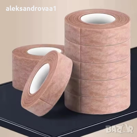 Микропорна медицинска лепенка Micropore – телесен цвят – 5 броя, снимка 4 - Козметика за лице - 52564491