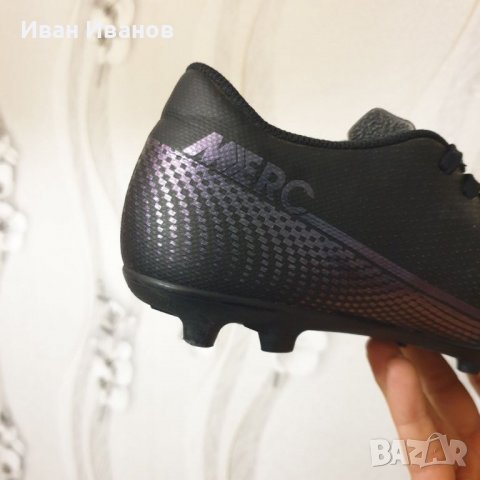 бутонки  Nike Vapor 13 Club FG/MG  номер 42-42,5, снимка 9 - Футбол - 39855420