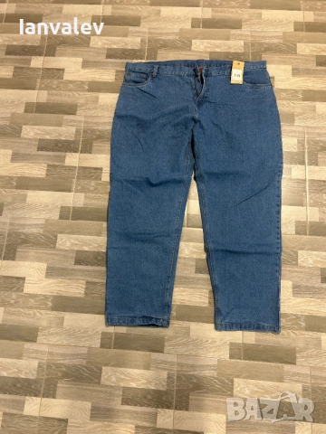 Зимни дънки