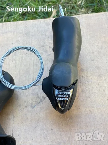 Скорости за колело Shimano 105 FlightDeck, снимка 3 - Части за велосипеди - 49571512
