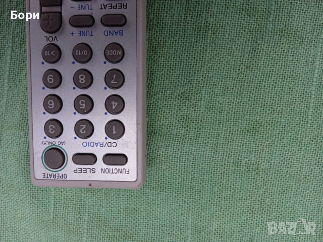 SONY Дистанционно, снимка 4 - Дистанционни - 36424204