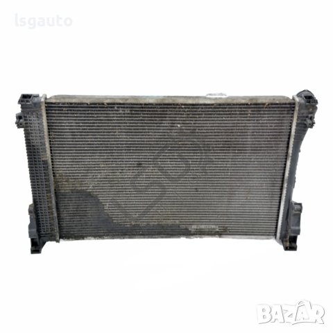 Воден радиатор Mercedes-Benz C-Class 204 (W/S/C) 2007-2014 ID:104380, снимка 2 - Части - 41317439