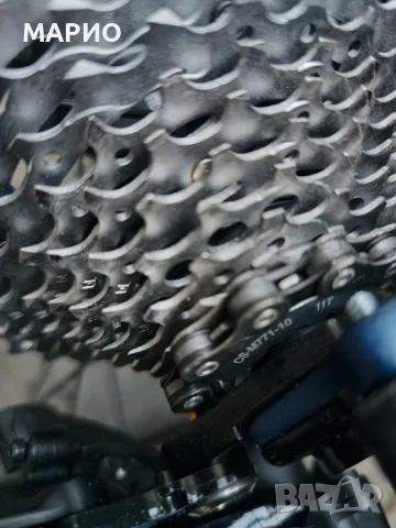 Като нов Гравел Ghost Asket Essential 2x10 GRX Groupset 28", снимка 7 - Велосипеди - 48970724