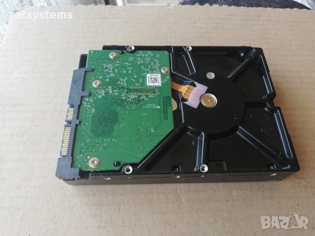 Хард диск Western Digital Ultrastar DC HA210 HGST HUS722T1TALA604 1TB SATA 6.0Gb/s , снимка 4 - Твърди дискове - 38776762