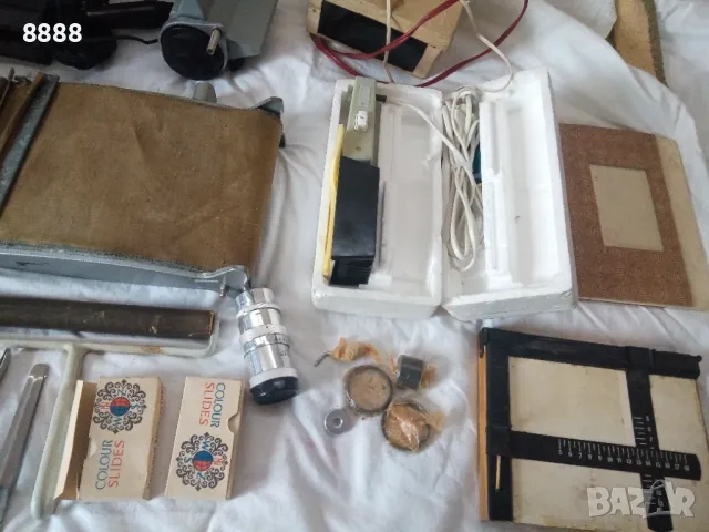 Руска фотолаборатория , снимка 9 - Антикварни и старинни предмети - 47951154