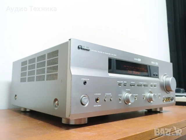 Yamaha RX-V657 е 7.1-канален ресивър за домашно кино с висока мощност и качествен звук. , снимка 10 - Ресийвъри, усилватели, смесителни пултове - 53455947