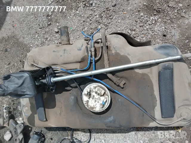 Скоростен лост резервоар за opel meriva 1.7 75 коня цена по договаряне , снимка 2 - Части - 50345391