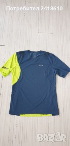 GORE Running Germany Stretch Mens Size L/XL ОРИГИНАЛ! Мъжка Дишаща Тениска!