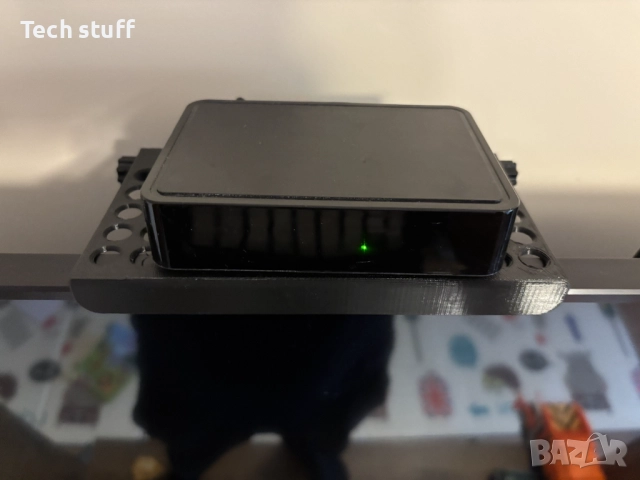 Стойка за TV приемник или рутер, снимка 3 - Стойки, 3D очила, аксесоари - 52011915