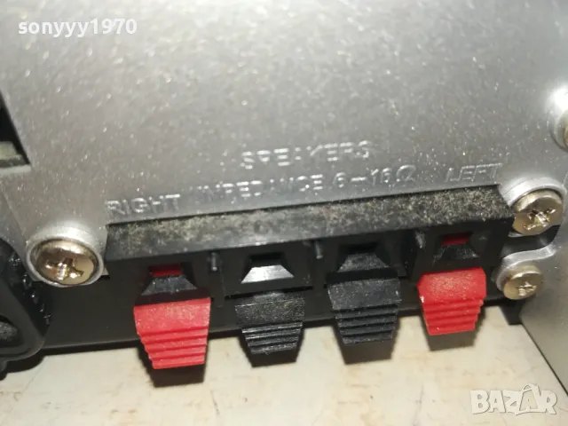 JVC USB CD RECEIVER-ВНОС SWISS 2101251053LNWC, снимка 12 - Ресийвъри, усилватели, смесителни пултове - 48764423