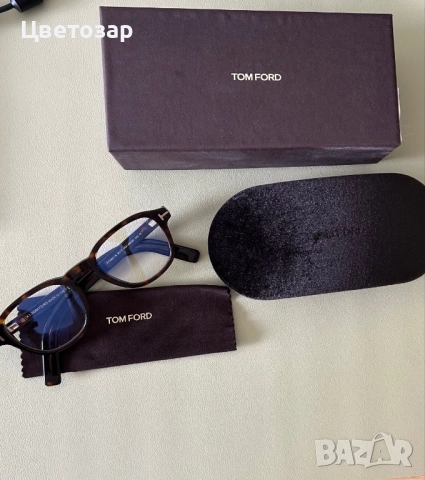 Tom Ford очила за компютър, без диоптер 