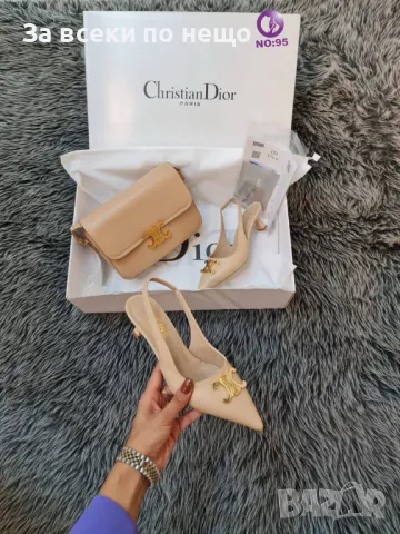 Дамска чанта Celine - Налични различни цветове Код D1200, снимка 4 - Чанти - 47711263