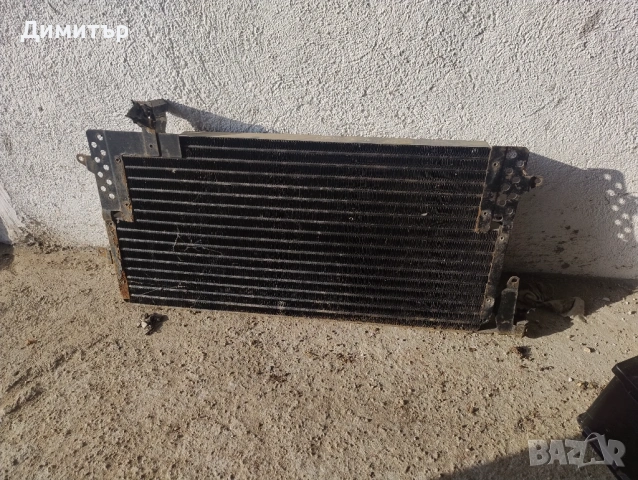 Радиатор Климатик За Фолксваген Пасат Б4 1.8Моно 1995г / VW Passat B4 1.8Mi 1995y, снимка 2 - Части - 53821448