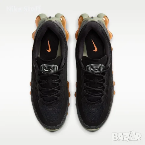 Nike Air Liquid Max - Black Metallic - 41 до 47.5, снимка 6 - Маратонки - 56143785