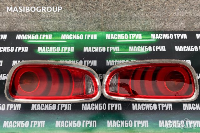 Стопове Led стоп за Мини Купър Mini Cooper CLUBMAN , снимка 2 - Части - 30372074