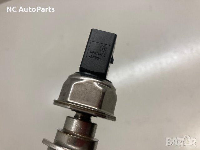 Горивна рейка със сензор за BMW БМВ 3 серия E90/E91 2.0 бензин 7562474-04 7537319-05 55PP11-01 2011, снимка 8 - Части - 39402206