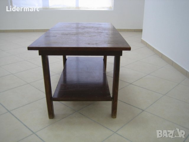 Дървена маса - холна, снимка 6 - Маси - 44181990