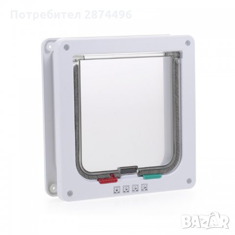 3079 Вратичка за кучета и котки за вграждане, снимка 13 - Други стоки за животни - 35712503