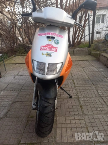 Aprilia SR, снимка 9 - Мотоциклети и мототехника - 53802871