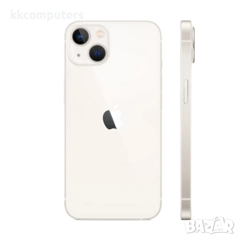 Капак батерия Оригинален Оборудван за iPhone 13 Pro 6.1 / Бял / КЛАС B Баркод : 484047