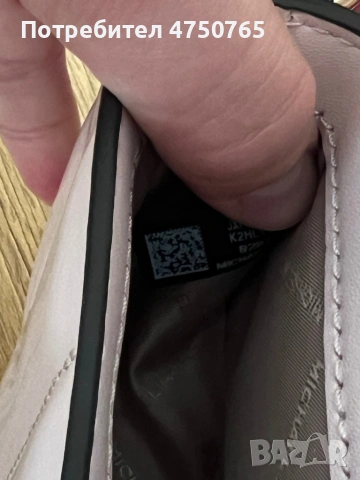 Оригинална чанта Michael kors, снимка 7 - Чанти - 53660059