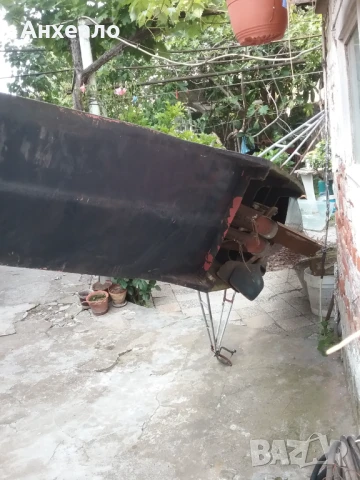 Продавам лодка скиф кану , снимка 9 - Водни спортове - 50533551