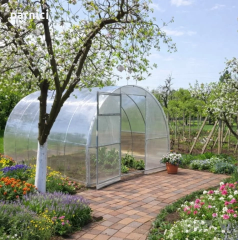 Оранжерия Primaterra Plus