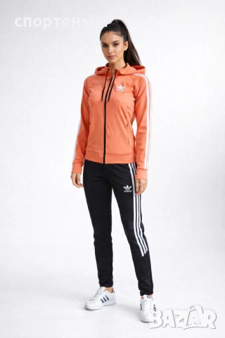 Дамски анцуг пролет / лято ADIDAS 2066-2 цвята, снимка 2 - Спортни екипи - 47998781