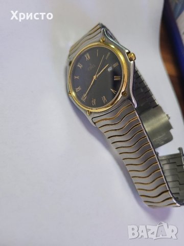 Ebel Eterna Maurice Lacroix Raymond Weil винтидж мъжки часовници, снимка 5 - Мъжки - 42036442