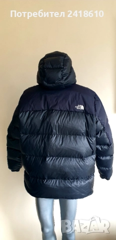 The North Face Diablo 700 Down Mens Jacket Size XL / 2XL  НОВО! ОРИГИНАЛ! Зимно пухено Яке!, снимка 13 - Якета - 52143462