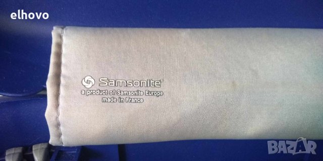 Kозметичен куфар Samsonite, снимка 4 - Куфари - 42686927