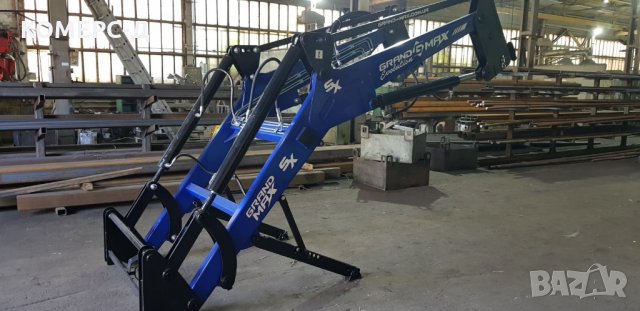 Челни товарачи за трактори. , снимка 8 - Селскостопанска техника - 35727925