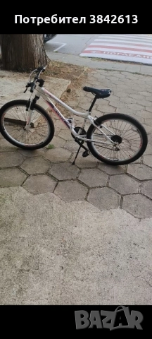 Велосипед колело Byox Avenue 26", снимка 2 - Велосипеди - 51698301