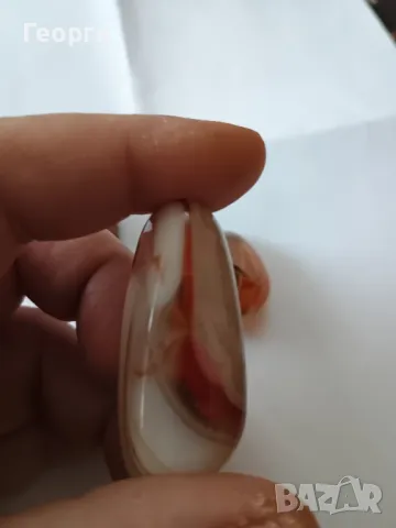 3 ахата от Мадагаскар, снимка 2 - Други ценни предмети - 50372248