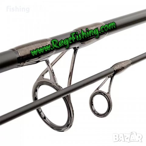 Шаранджийска пръчка Fl Strategist на 2 части 3.6 и 3.90м, снимка 7 - Въдици - 18172579