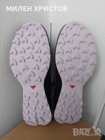 SALOMON Speedcross Peak CSWP W-Чисто Нови с кутия и етикет-№40, снимка 10 - Маратонки - 53301848