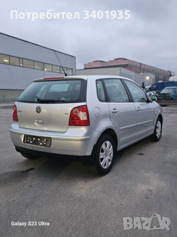 Vw Polo 1.4i 16v, снимка 5 - Автомобили и джипове - 53308238