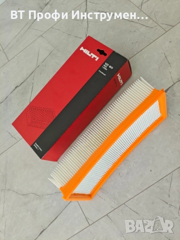Hilti VC 60 M - X - Индустриална прахосмукачка - 60 литра, снимка 10 - Други инструменти - 51280908