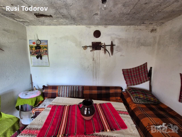 Самостоятелна ДВУЕТАЖНА къща в село Велислав, община Сунгурларе, област Бургас, снимка 5 - Къщи - 50809033