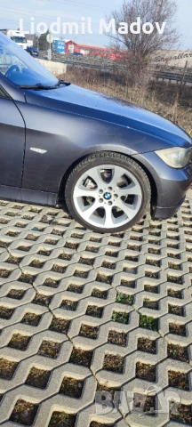 BMW 18 цола спорт пакет.