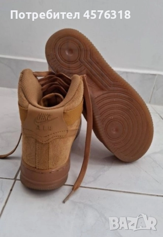 nike air 38 номер, снимка 4 - Детски маратонки - 51923956