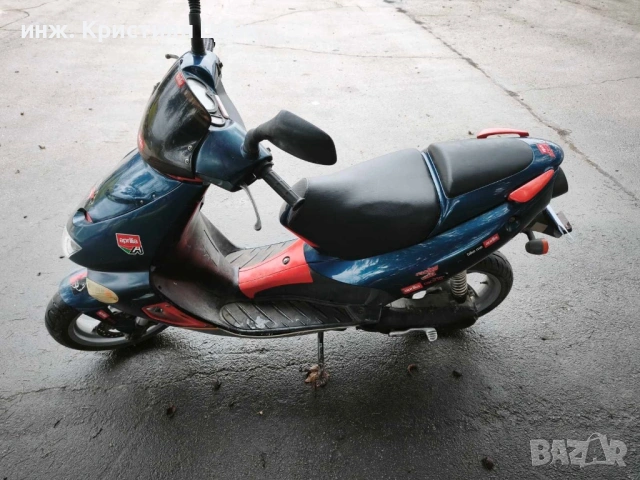 Продавам: Aprilia SR50 WWW, снимка 2 - Мотоциклети и мототехника - 53506008