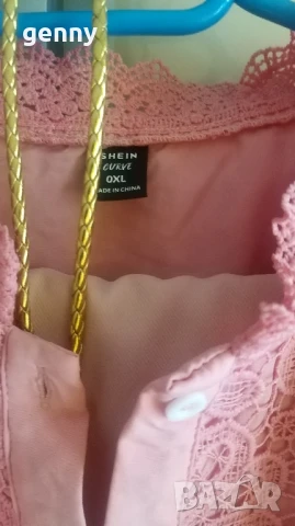 Нова рокля ХЛ размер , снимка 2 - Рокли - 50760189