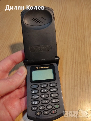 Продавам Motorola StarTac, снимка 2 - Motorola - 53774114