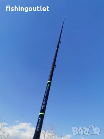  Висок клас карбонов фидер Okinwa Premacy с акция до 60 и 80гр., снимка 11 - Въдици - 35995330