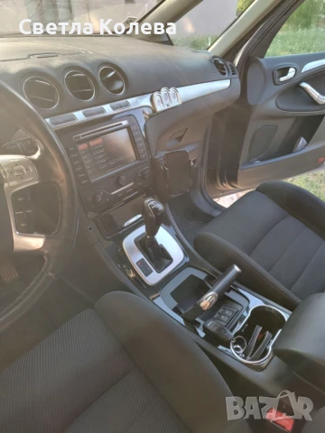 Форд Галакси , снимка 7 - Автомобили и джипове - 51265977