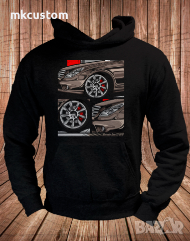 Mercedes-Benz / Мерцедес фен суичъри, снимка 12 - Суичъри - 34760870