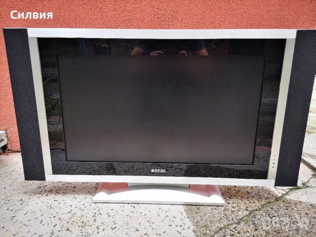 телевизор ROYAL плазма, снимка 2 - Телевизори - 41139366