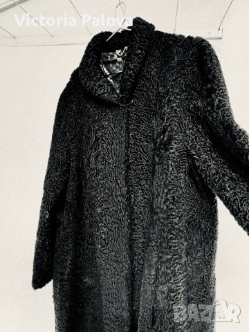 Луксозно палто/шуба от астраган,ново, снимка 13 - Палта, манта - 39230539