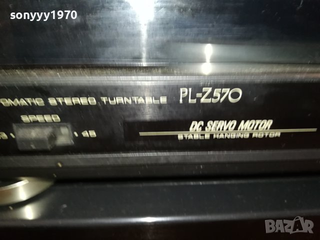 PIONEER-AMPLIFIER/CD/DECK/TUNER/ГРАМОФОН-LNV-ВНОС SWISS 1807231522, снимка 11 - Ресийвъри, усилватели, смесителни пултове - 41586908